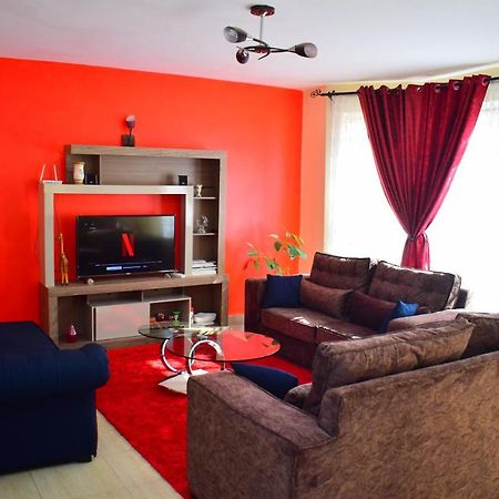 Elegant Comfy Rooms- Jkia Ναϊρόμπι Εξωτερικό φωτογραφία