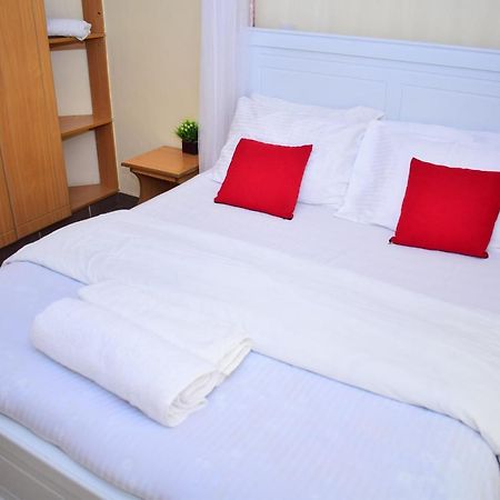 Elegant Comfy Rooms- Jkia Ναϊρόμπι Εξωτερικό φωτογραφία