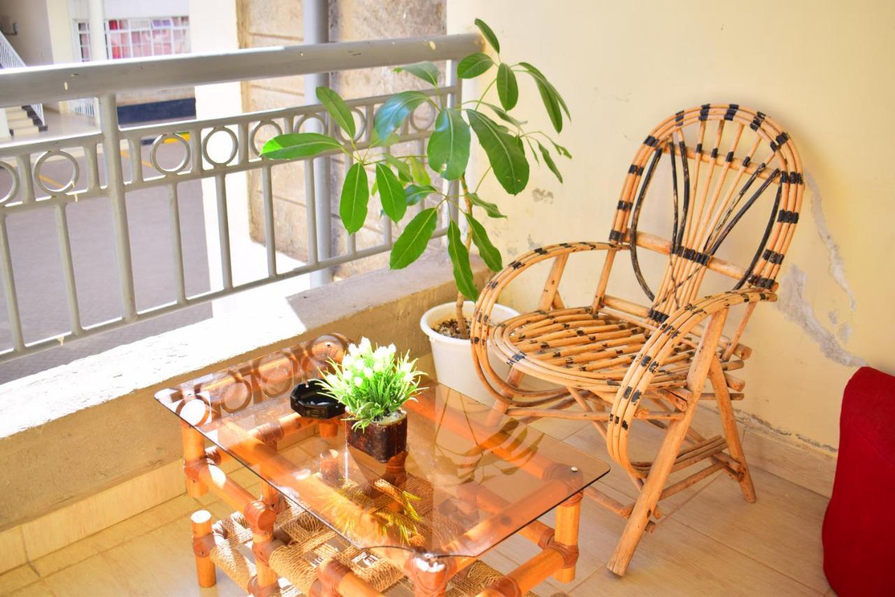 Elegant Comfy Rooms- Jkia Ναϊρόμπι Εξωτερικό φωτογραφία