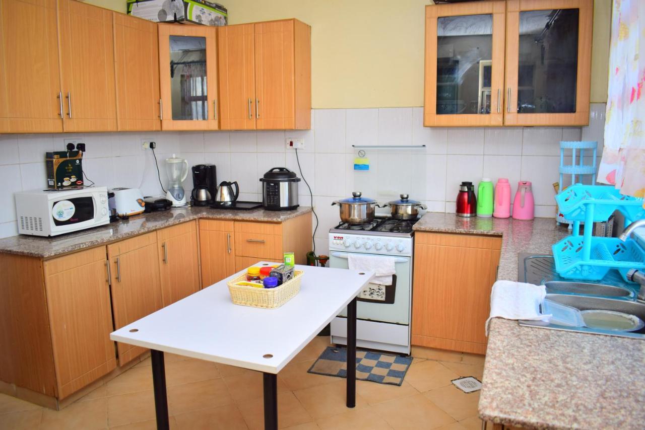 Elegant Comfy Rooms- Jkia Ναϊρόμπι Εξωτερικό φωτογραφία