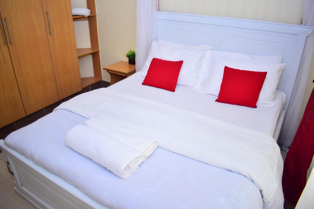 Elegant Comfy Rooms- Jkia Ναϊρόμπι Εξωτερικό φωτογραφία