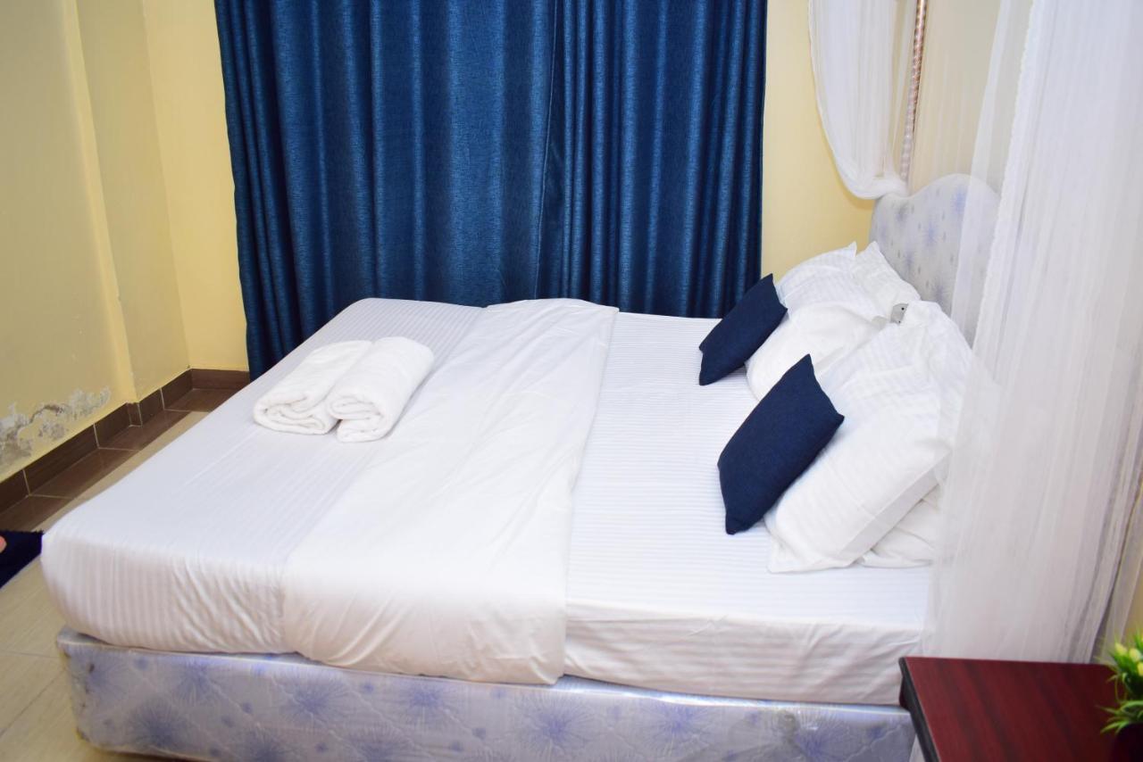 Elegant Comfy Rooms- Jkia Ναϊρόμπι Εξωτερικό φωτογραφία