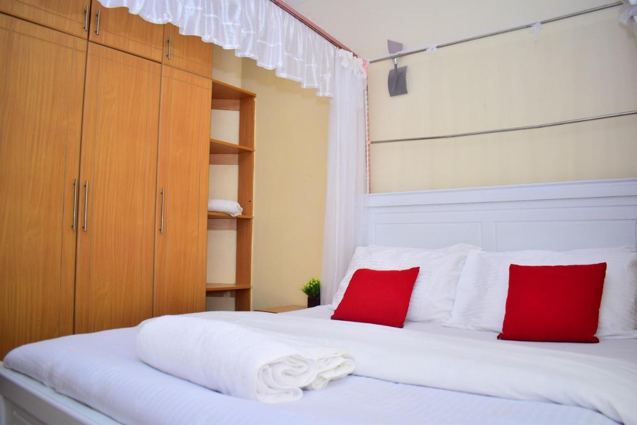 Elegant Comfy Rooms- Jkia Ναϊρόμπι Εξωτερικό φωτογραφία