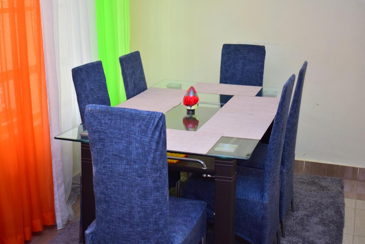 Elegant Comfy Rooms- Jkia Ναϊρόμπι Εξωτερικό φωτογραφία