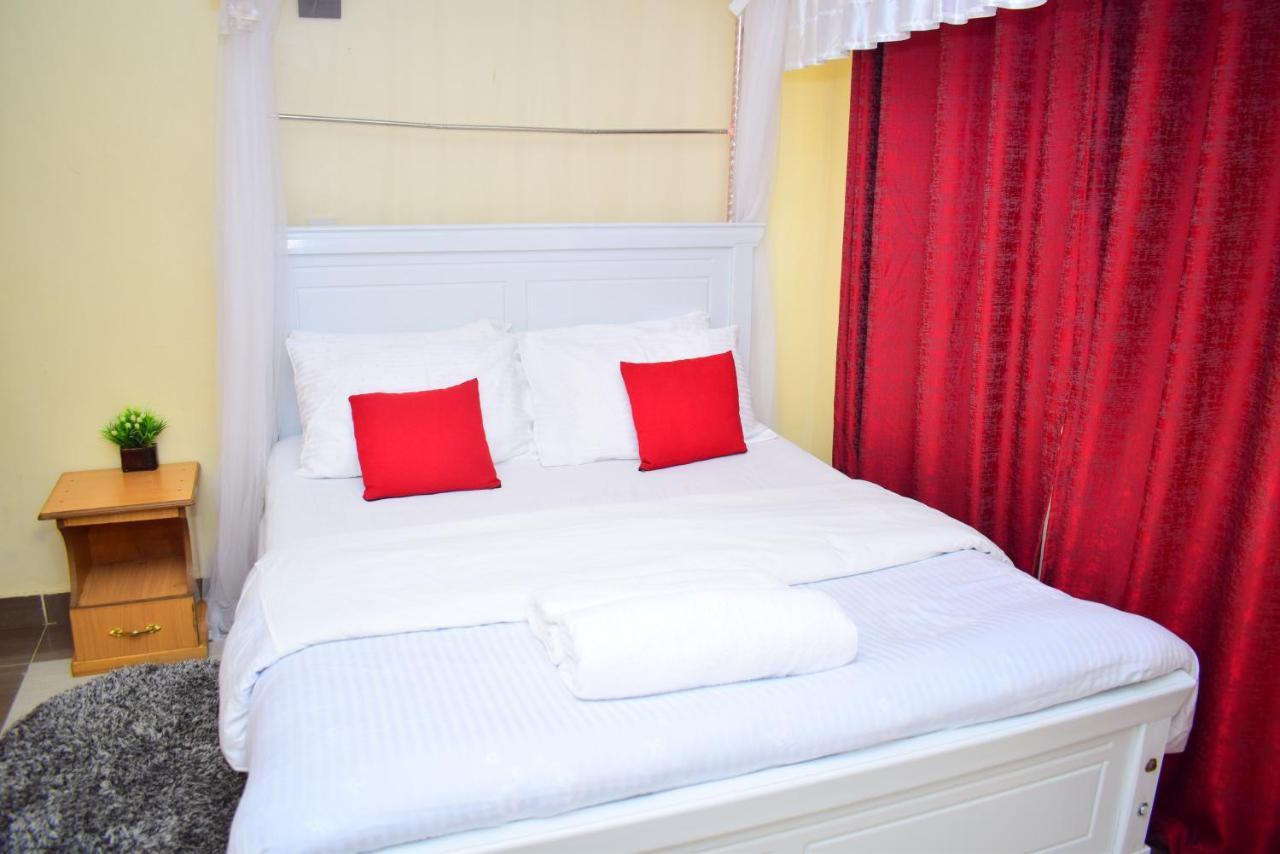 Elegant Comfy Rooms- Jkia Ναϊρόμπι Εξωτερικό φωτογραφία
