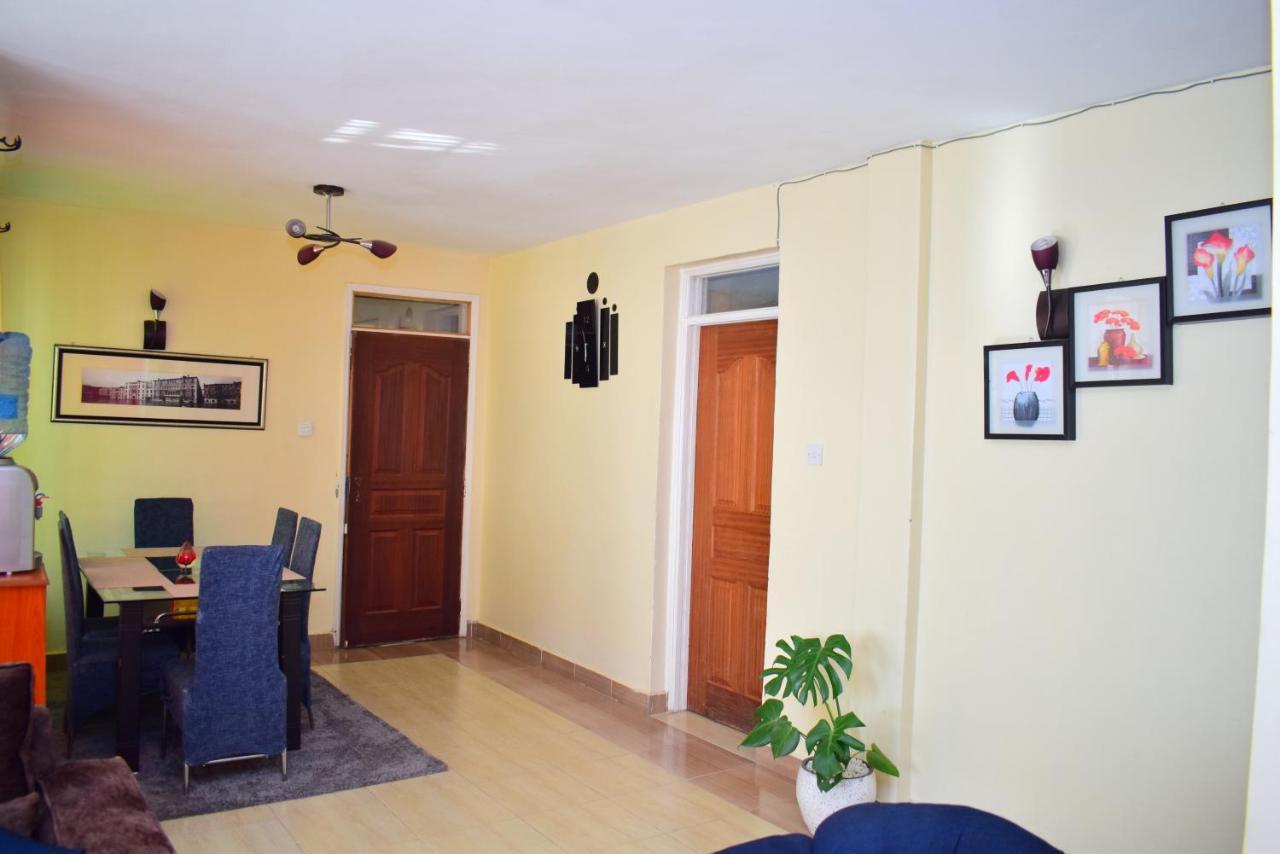 Elegant Comfy Rooms- Jkia Ναϊρόμπι Εξωτερικό φωτογραφία