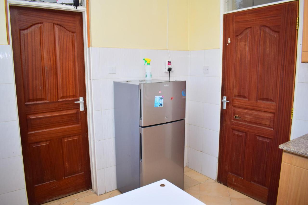 Elegant Comfy Rooms- Jkia Ναϊρόμπι Εξωτερικό φωτογραφία