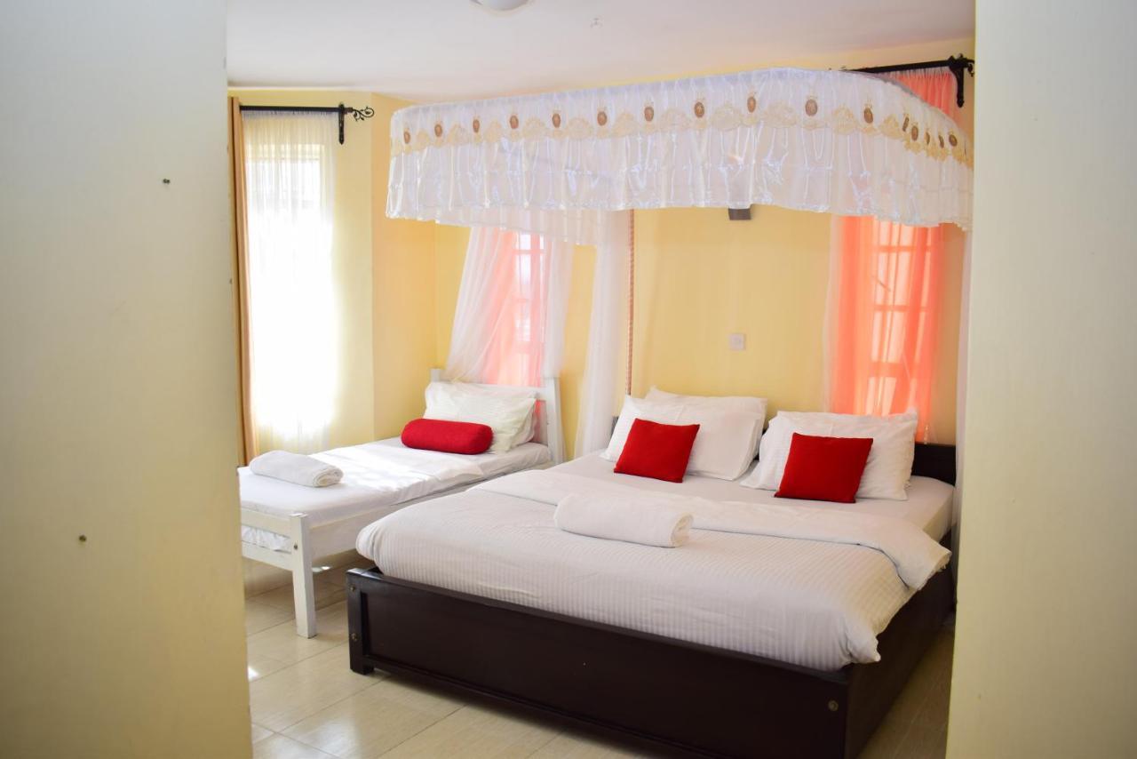 Elegant Comfy Rooms- Jkia Ναϊρόμπι Εξωτερικό φωτογραφία