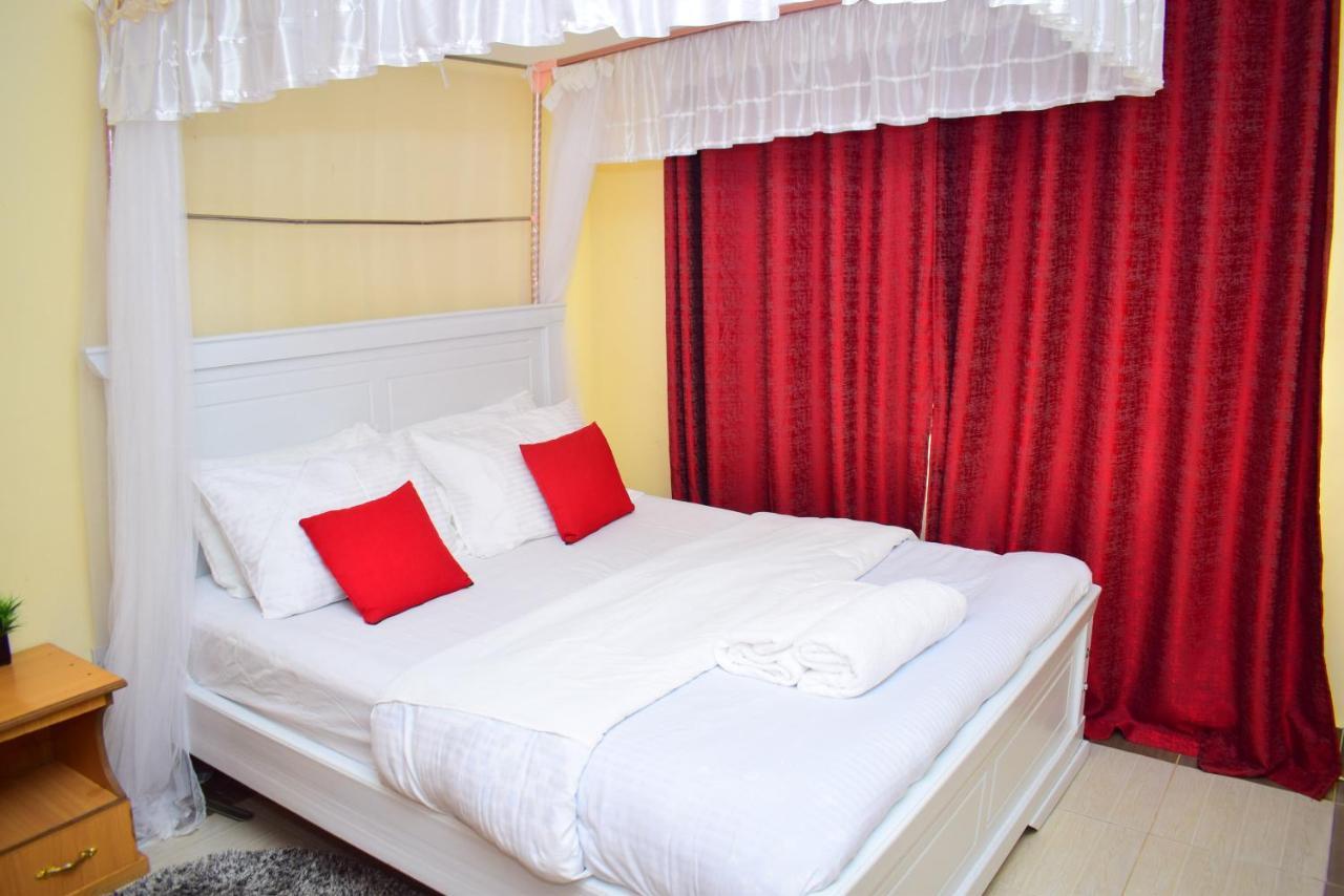 Elegant Comfy Rooms- Jkia Ναϊρόμπι Εξωτερικό φωτογραφία