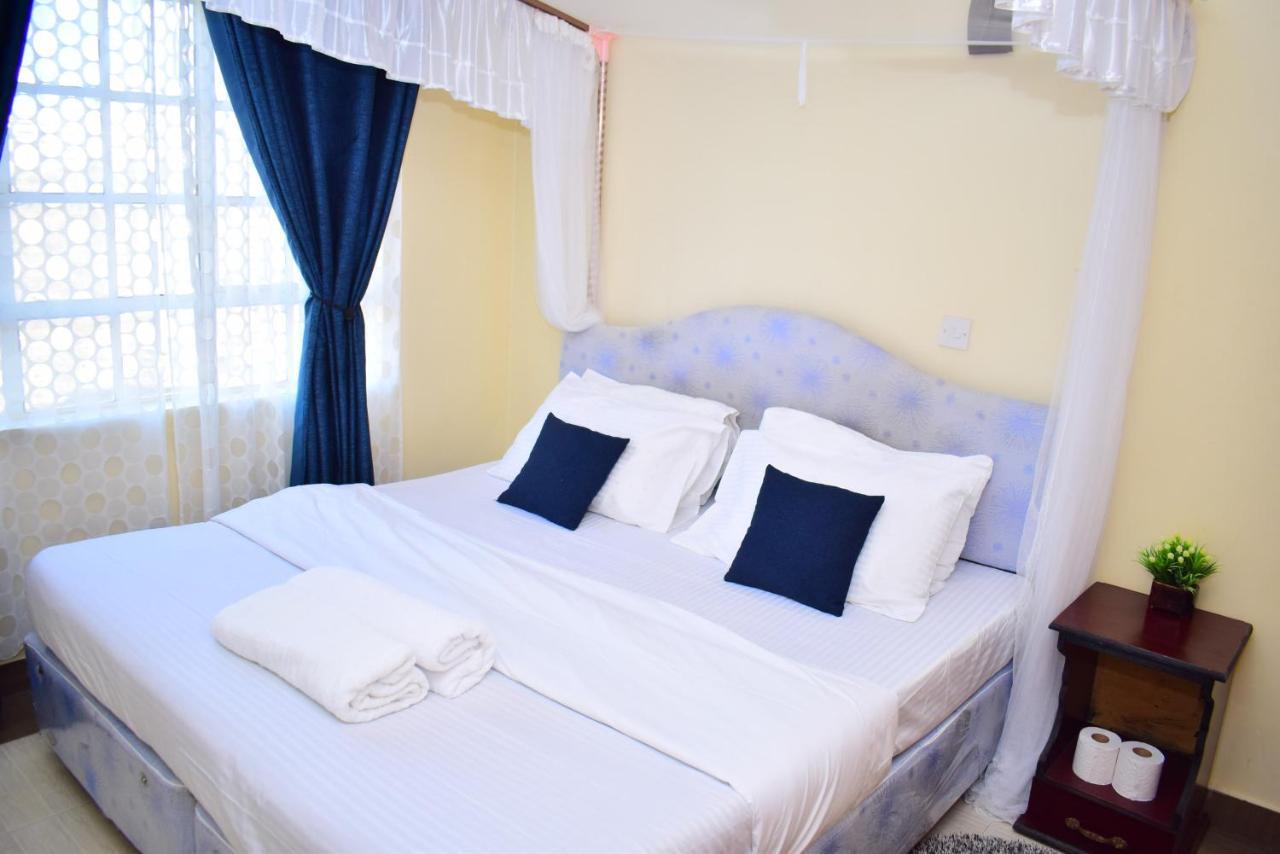 Elegant Comfy Rooms- Jkia Ναϊρόμπι Εξωτερικό φωτογραφία