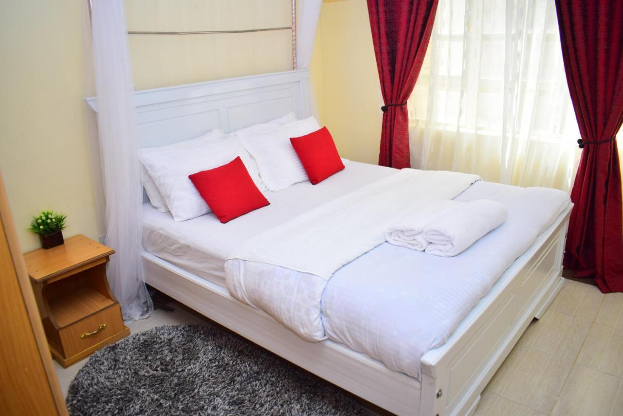 Elegant Comfy Rooms- Jkia Ναϊρόμπι Εξωτερικό φωτογραφία