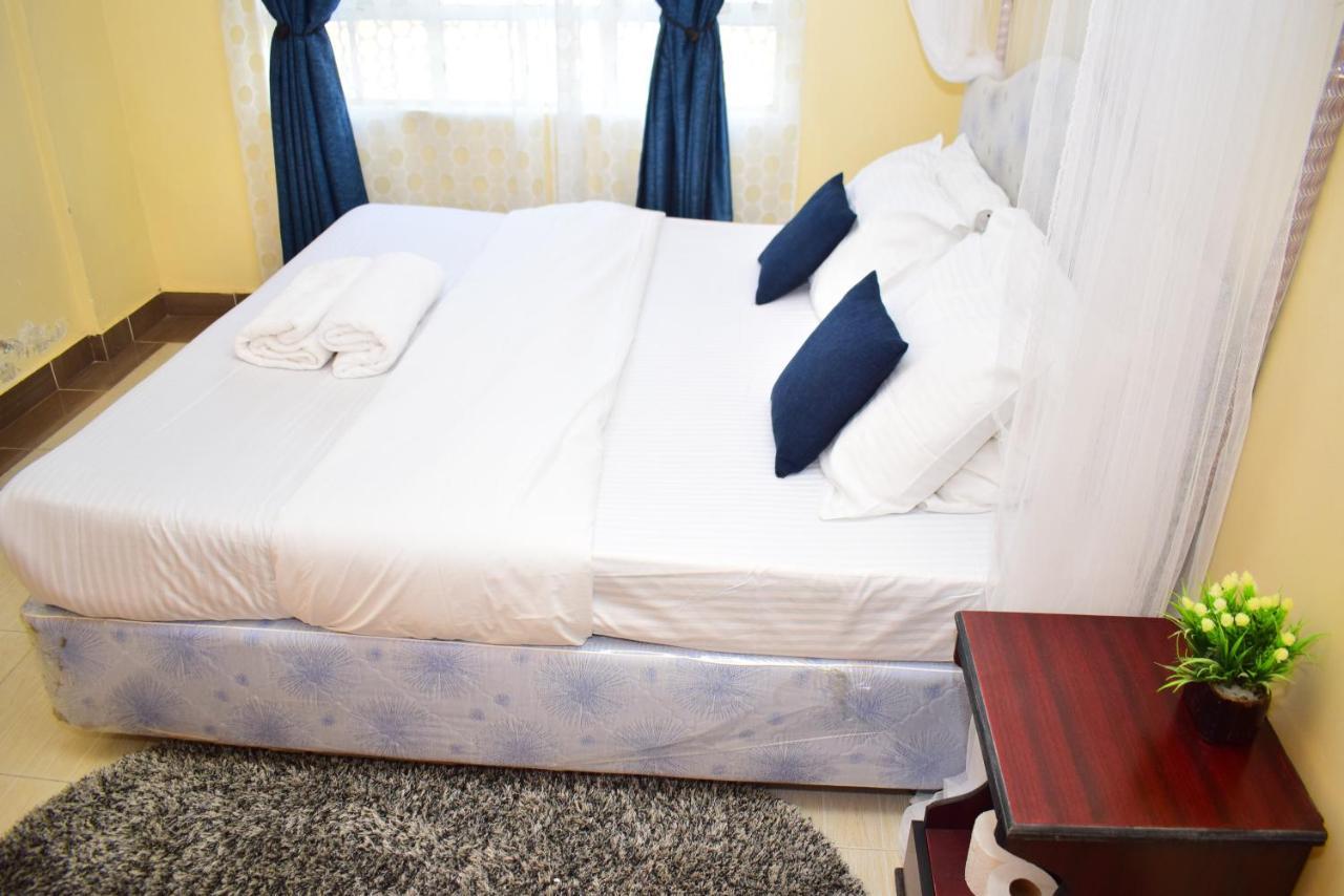 Elegant Comfy Rooms- Jkia Ναϊρόμπι Εξωτερικό φωτογραφία