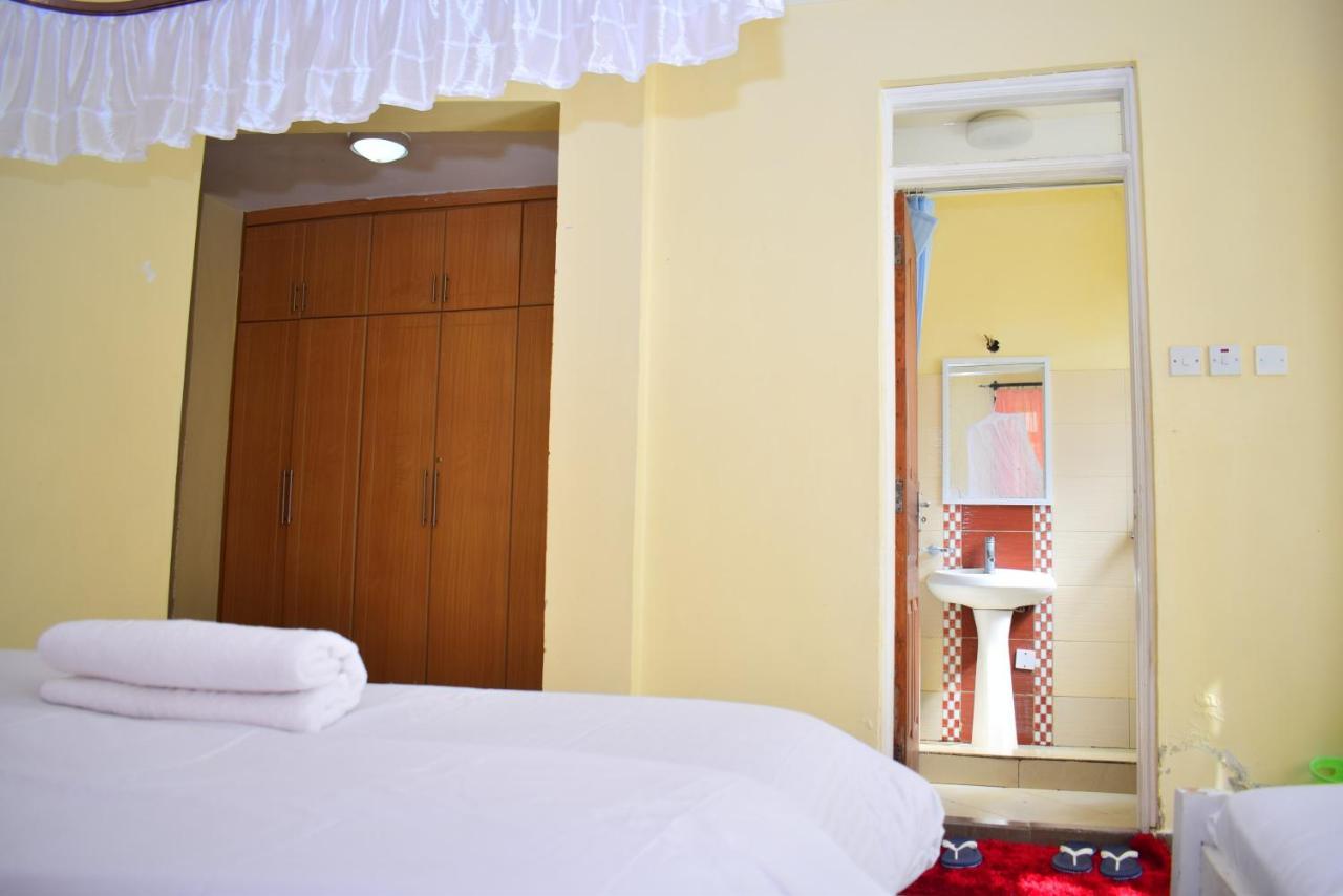 Elegant Comfy Rooms- Jkia Ναϊρόμπι Εξωτερικό φωτογραφία