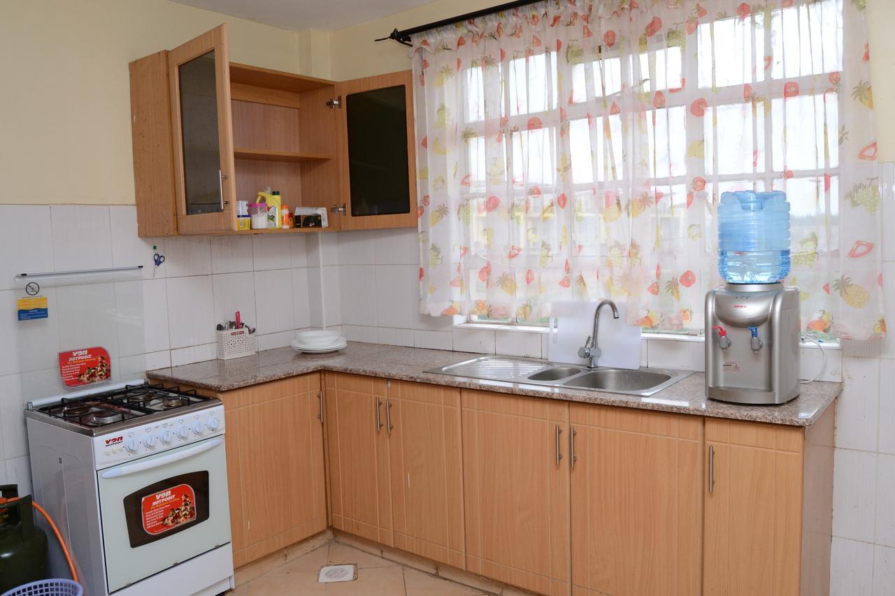 Elegant Comfy Rooms- Jkia Ναϊρόμπι Εξωτερικό φωτογραφία