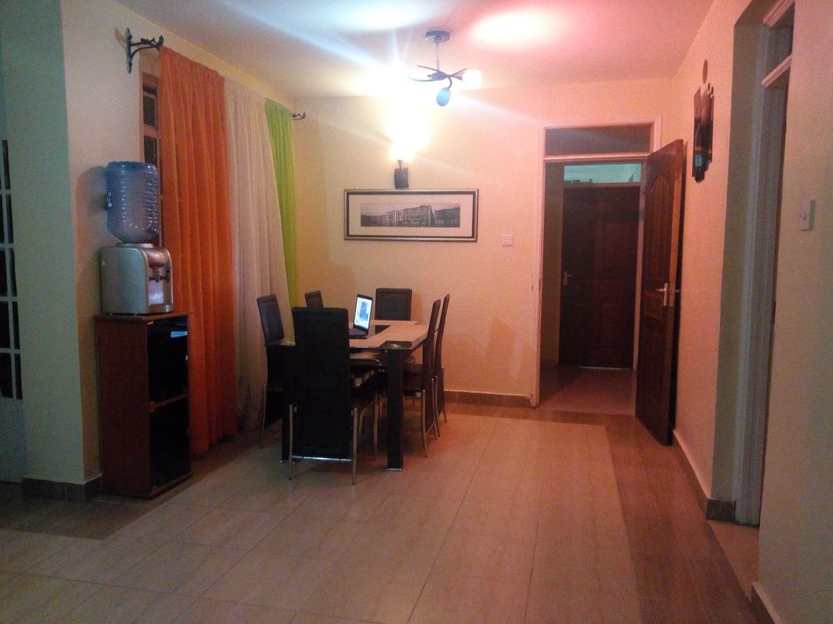 Elegant Comfy Rooms- Jkia Ναϊρόμπι Εξωτερικό φωτογραφία