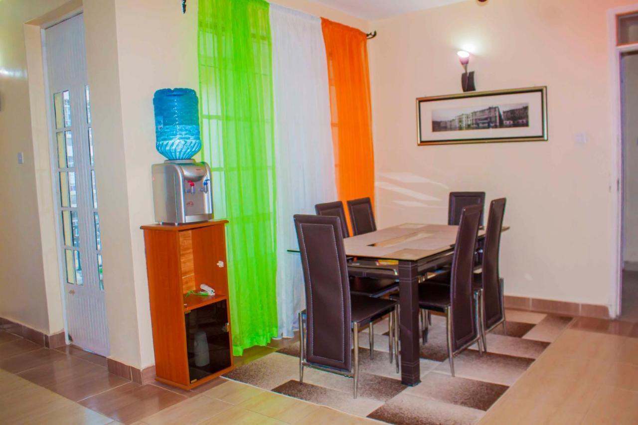 Elegant Comfy Rooms- Jkia Ναϊρόμπι Εξωτερικό φωτογραφία