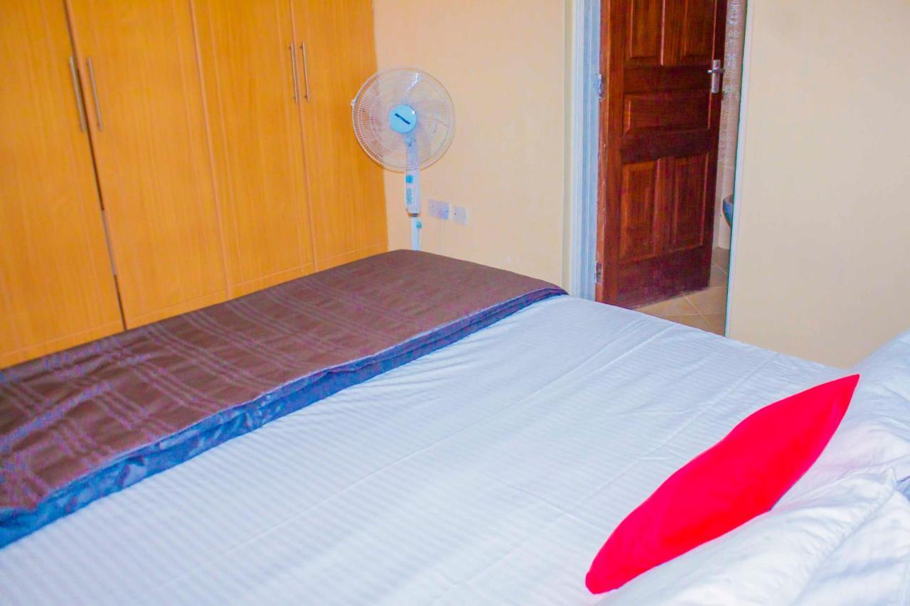 Elegant Comfy Rooms- Jkia Ναϊρόμπι Εξωτερικό φωτογραφία