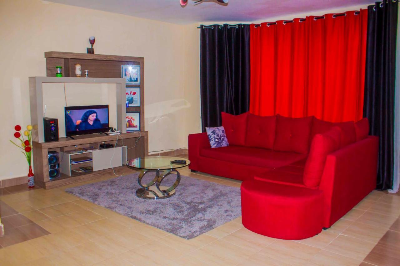 Elegant Comfy Rooms- Jkia Ναϊρόμπι Εξωτερικό φωτογραφία